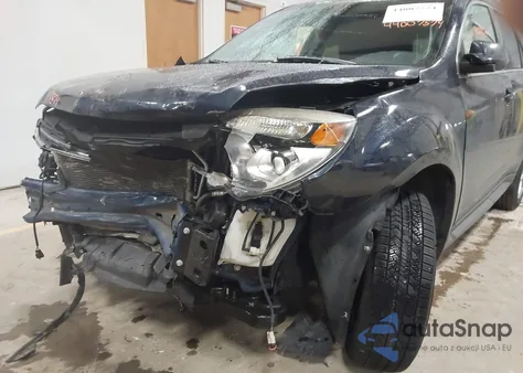 2017 Chevrolet Equinox Lt from USA, damaged, VIN 2GNALCEK8H6274807